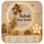 Bebek Kapı Süsleri